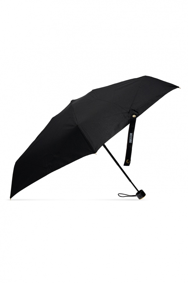 Moschino Umbrella with logo